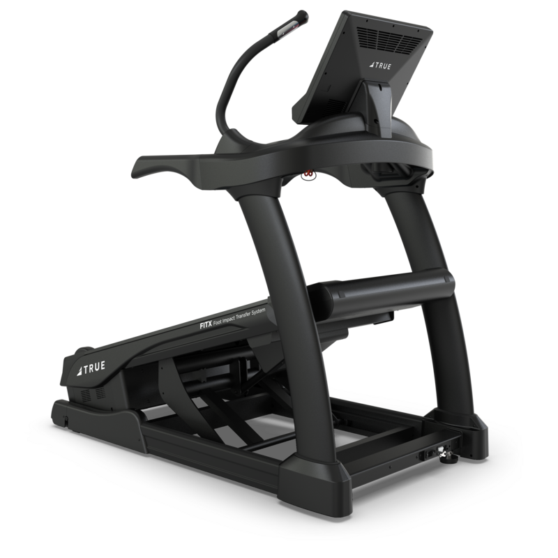 TRUE Vapor Alpine Runner Incline Trainer
